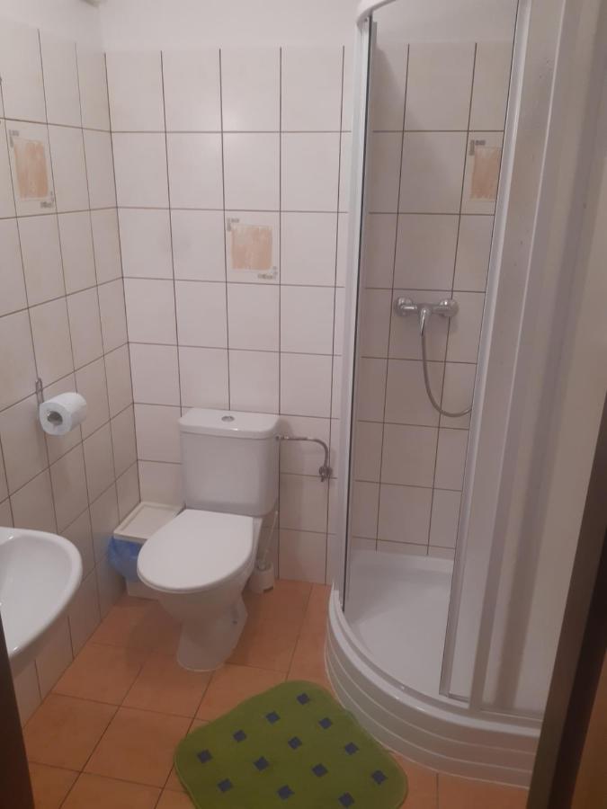 Rozmberska Basta Hotel Třeboň Exterior foto