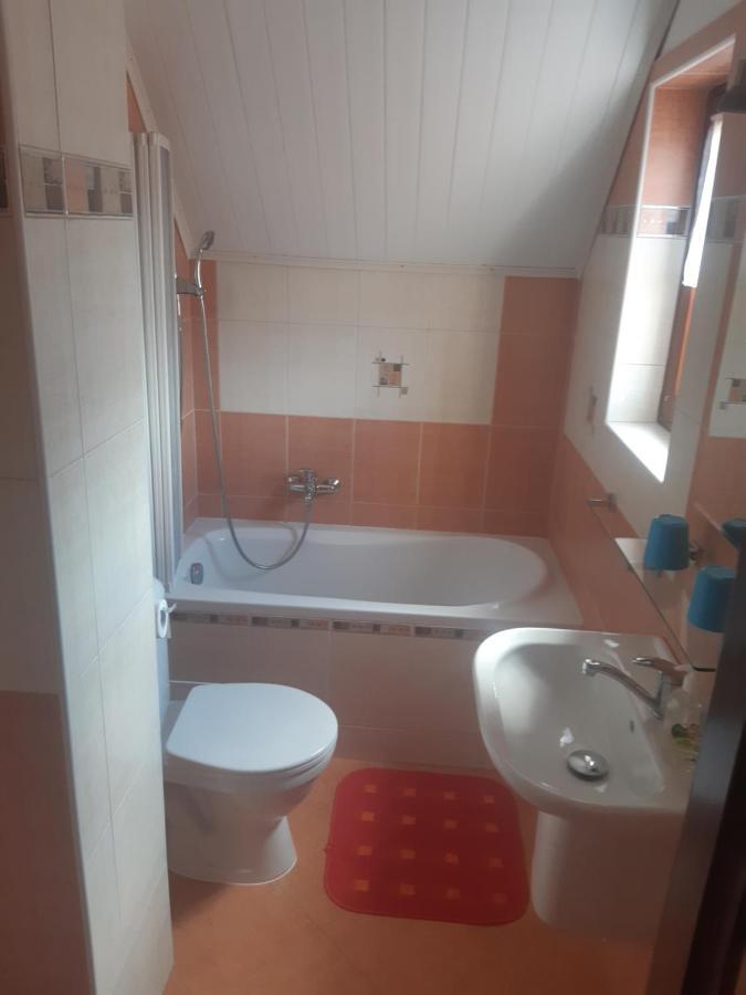 Rozmberska Basta Hotel Třeboň Exterior foto