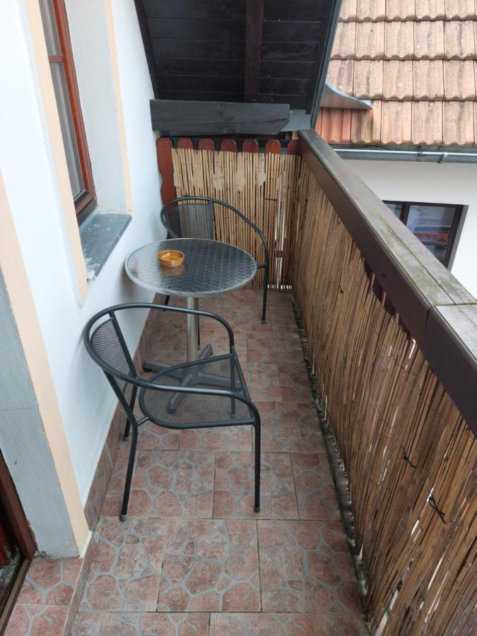 Rozmberska Basta Hotel Třeboň Exterior foto